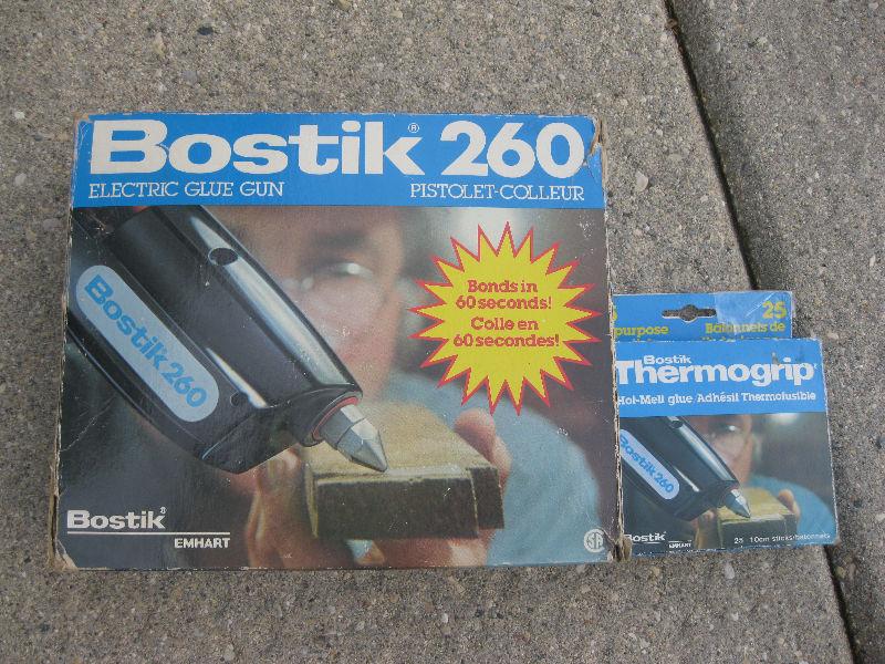 Bostik 260 Heavy Duty Electric Glue Gun