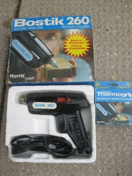 Bostik 260 Heavy Duty Electric Glue Gun