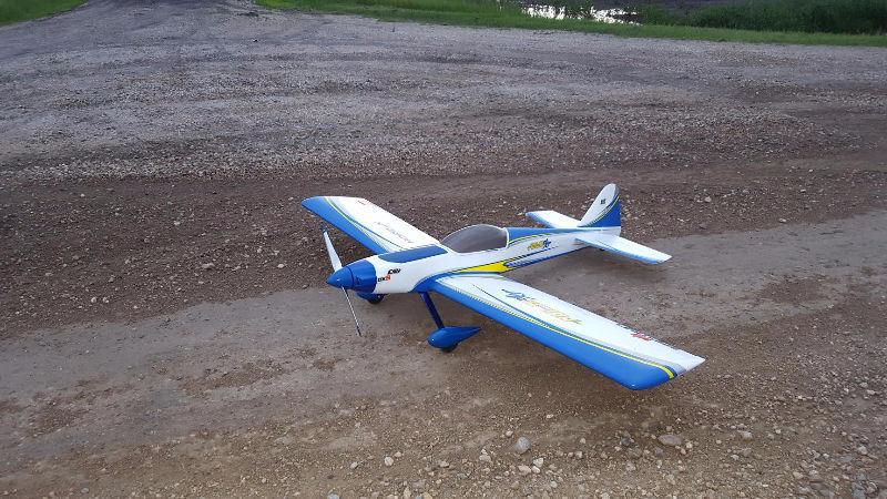 Eflite Pulse 15e BNF Rc plane