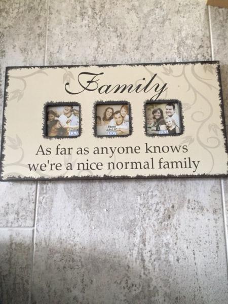 Family Frame