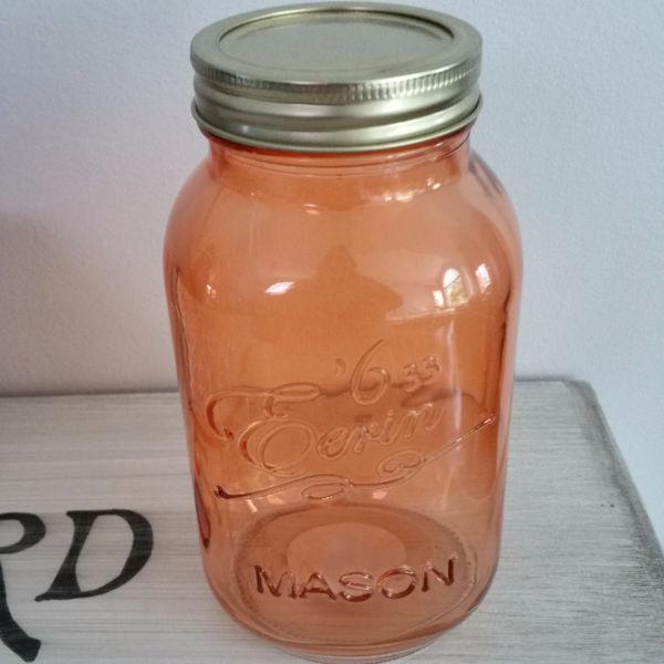 Mason Jars 1L Size