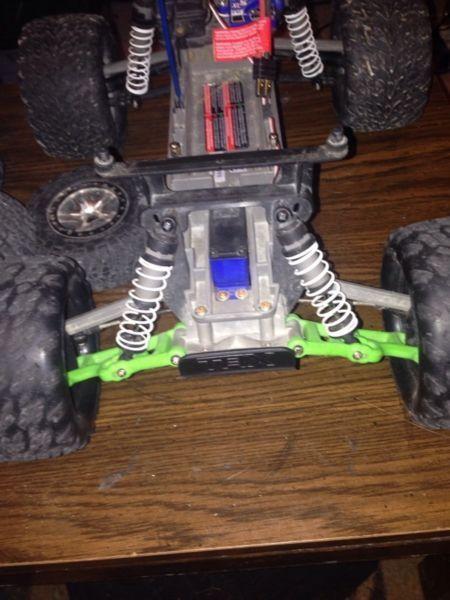 Traxxas stampede 2wd
