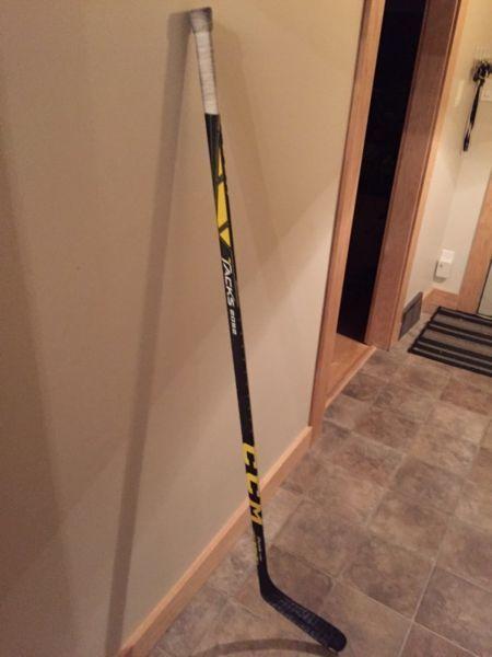 Brand New Left Handed Hockey Stick