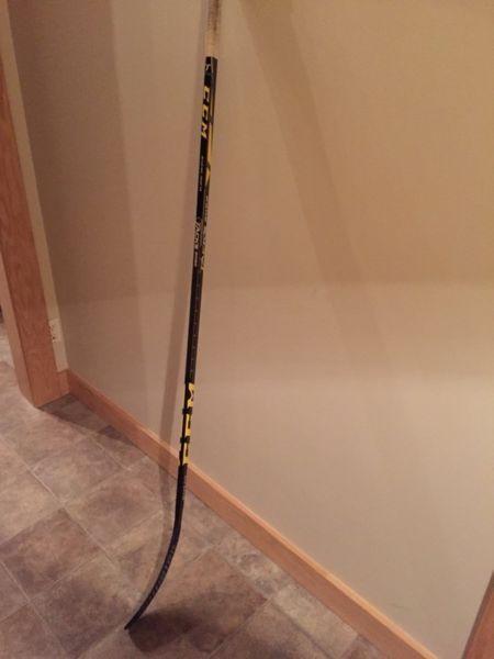 Brand New Left Handed Hockey Stick