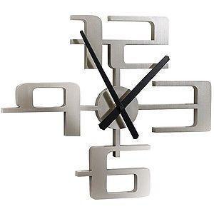 Umbra Big Time Wall Clock