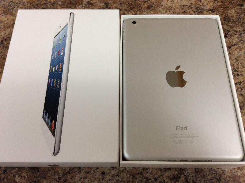 iPad mini 2, Silver 32GB