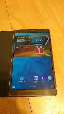 samsung tab s wifi+lte like new