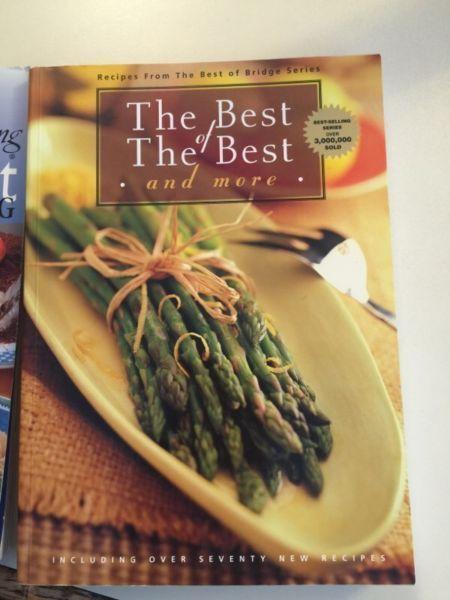 2 popular cook books