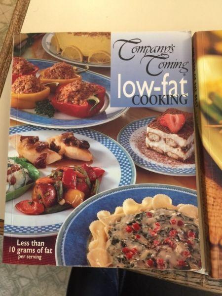 2 popular cook books