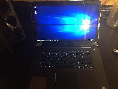 Dell Inspiron 7000 series with Windows 10