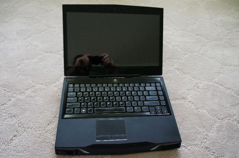 Alienware M14x R2 laptop, great condition!