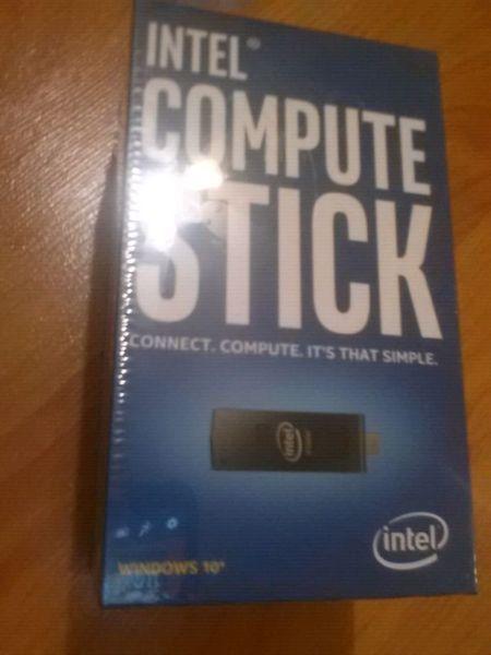 Computer on your TV.. new..its a Windows 10 computer stick