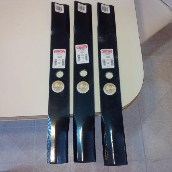 91148 lawn mower blades to fit 60 inch John Deere for sale