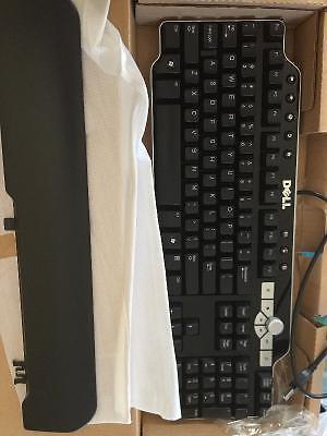 Brand New In Box Dell Keyboard, never used