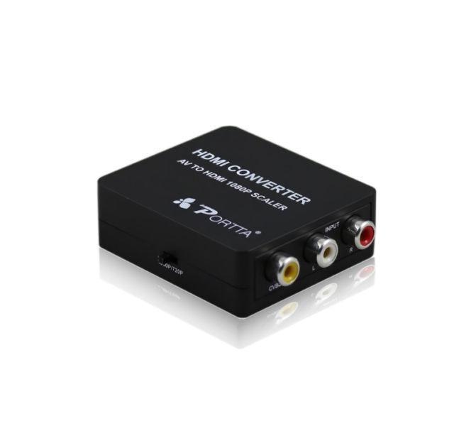 HdMI converters, Switches, Splitters and Cables etc