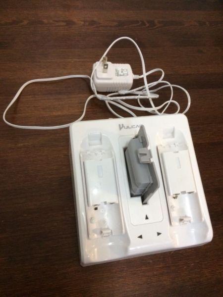 Rechargeable Wii remote batteries