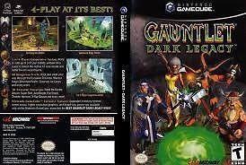 Wanted: Looking for gauntlet gamecube will buy or trade for it