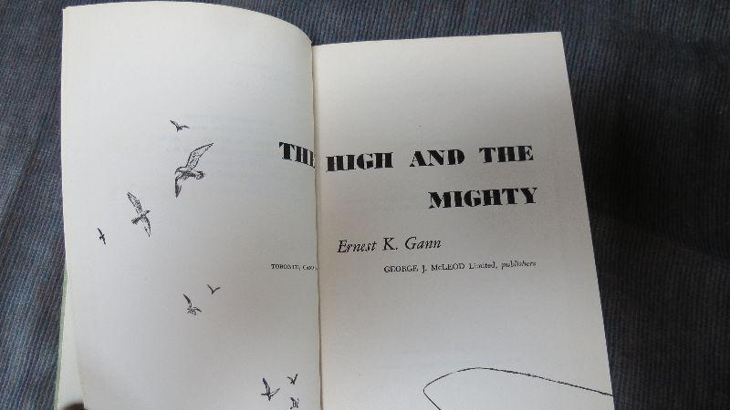Ernest K.Gann book