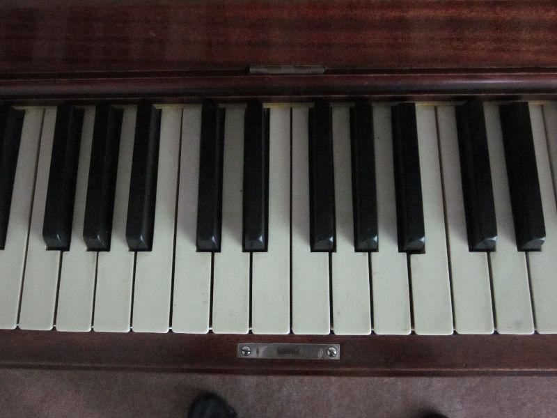 Estate Sale - Upright Grand Piano