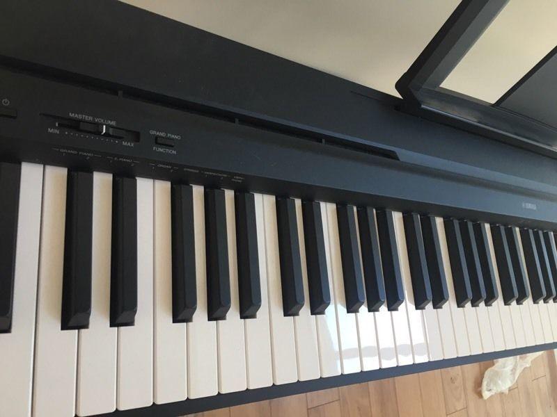 Yamaha Digital Piano P35 Electronic piano