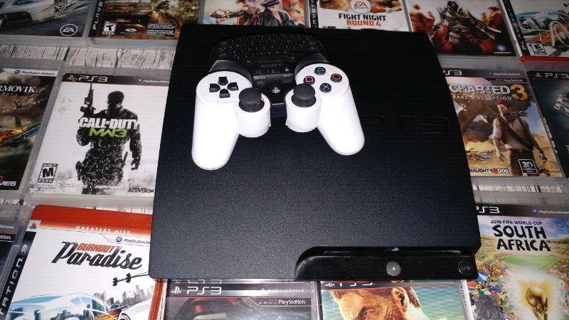 PS3 IN EXCELLENT CONDITION