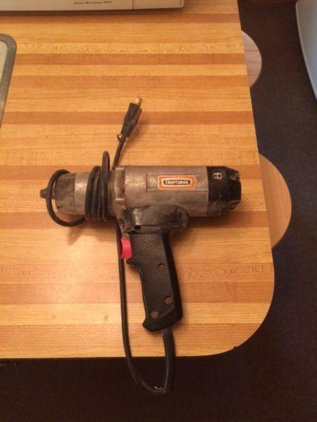 Classic impact drill