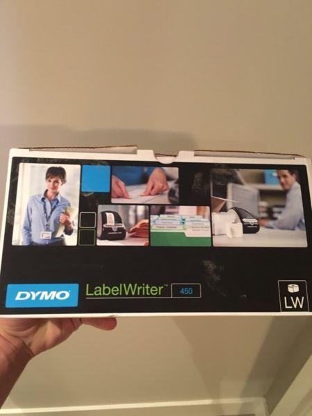 DYMO LabelWriter 450