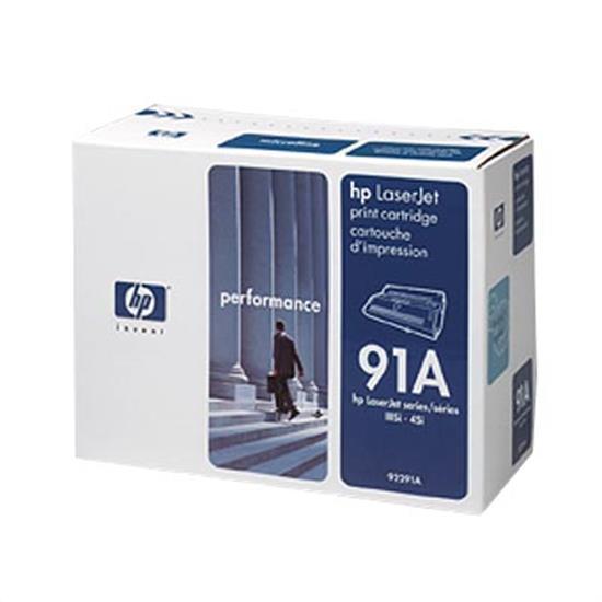 new and unopened HP 91A Toner Cartridge