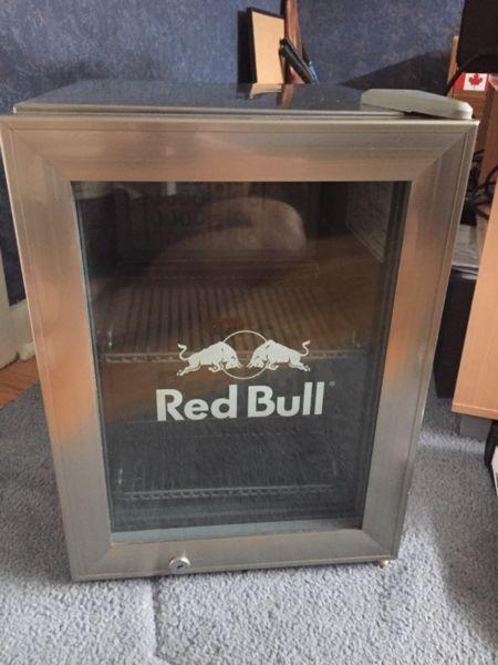 Selling a Redbull Mini Fridge!! !!-Immaculate condition-!!