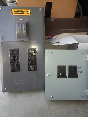 Bulldog panel, and Blueline panel for sale