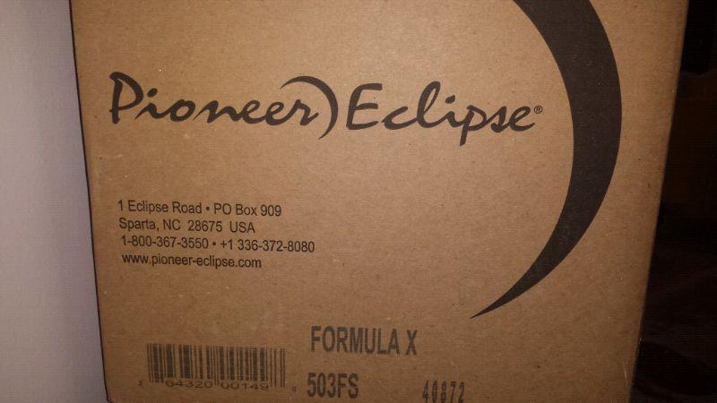 Pioneer Eclipse Formula X Ultra high performance stripper