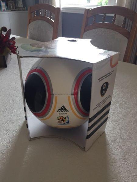 Germany Fifa 2010 official soccer ball replica! !-Brand new-!