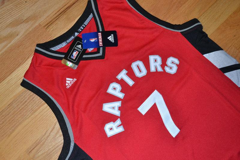 NEW w tags Kyle LOWRY All Embroidered Jersey