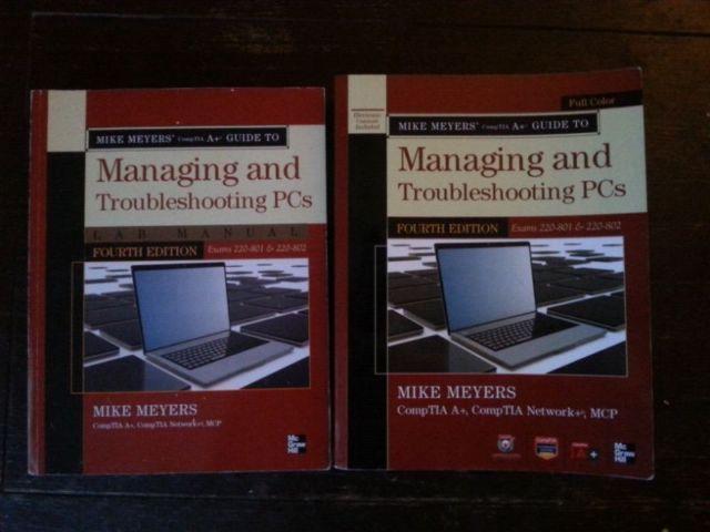 Oulton College Network and Administration Books