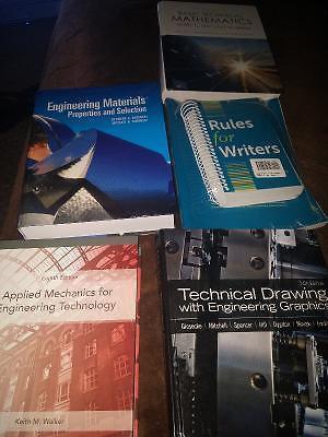 MECHANICAL ENGINEERING TECHNOLOGY - 1st YEAR TEXT BOOKS( NBCC )