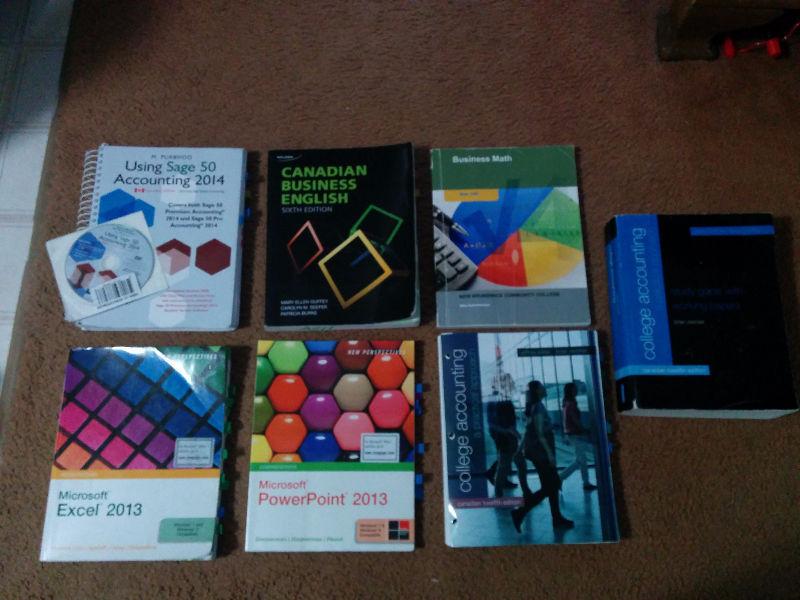 Office Administration Textbooks
