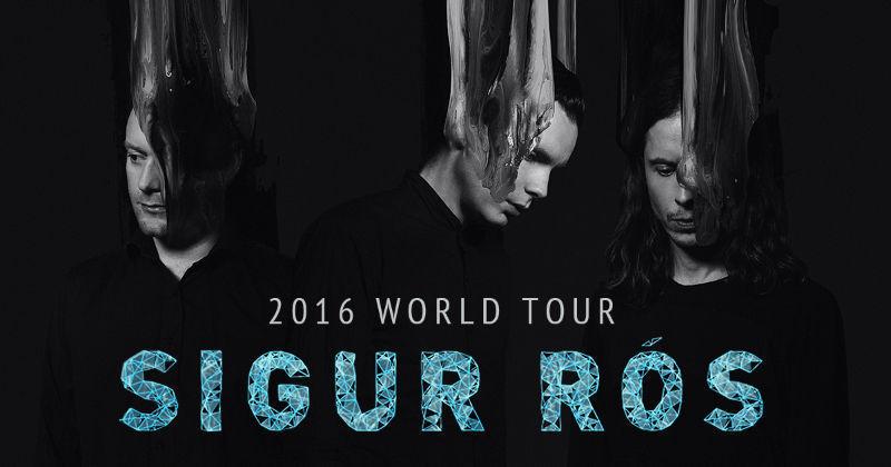 An Evening With Sigur Ros in Minneapolis