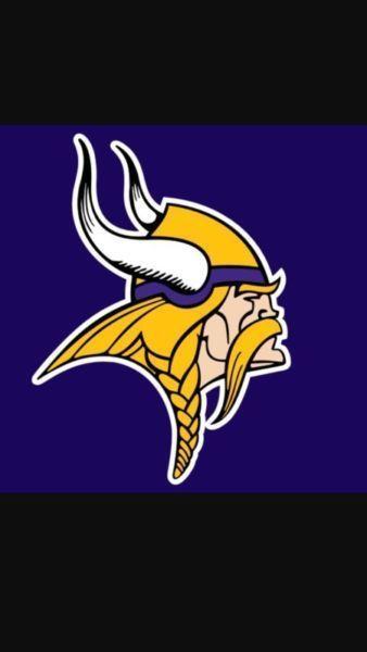 Minnesota Vikings vs Los Angeles Rams - Thurs. Sept. 1st