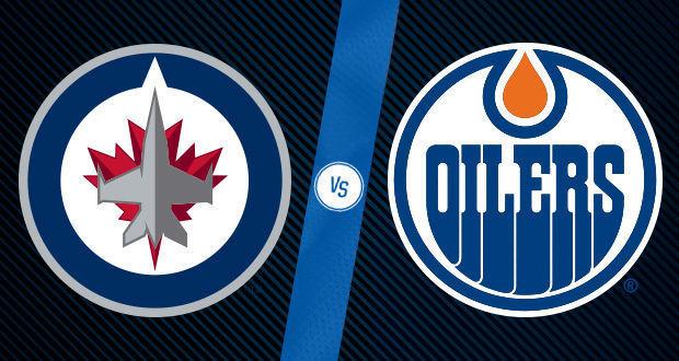 JETS vs Edmonton OILERS