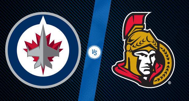 JETS vs Ottawa SENATORS