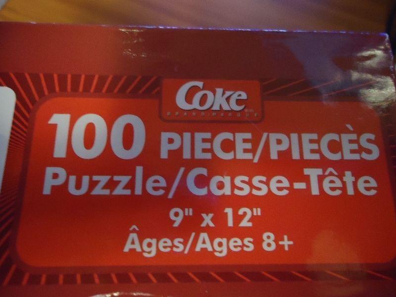 Coca-Cola Puzzle