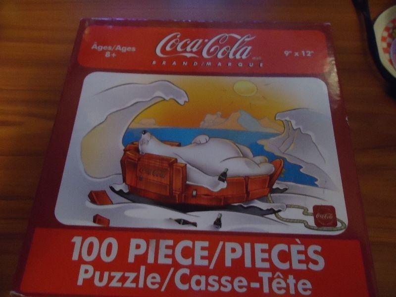 Coca-Cola Puzzle