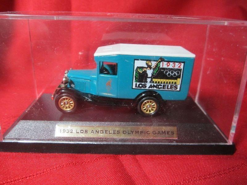 DAYS GONE Die Cast Delivery Truck 1932 Los Angeles