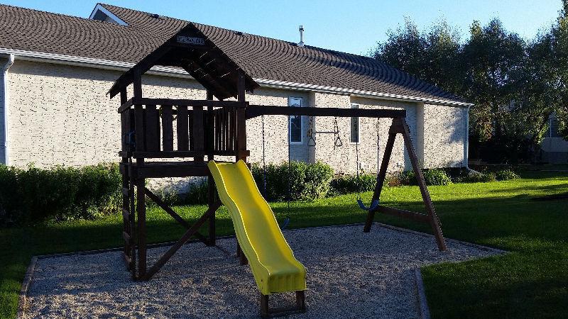 Play structure for sale
