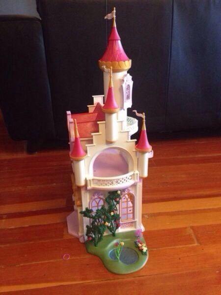 Playmobil Princess Castle