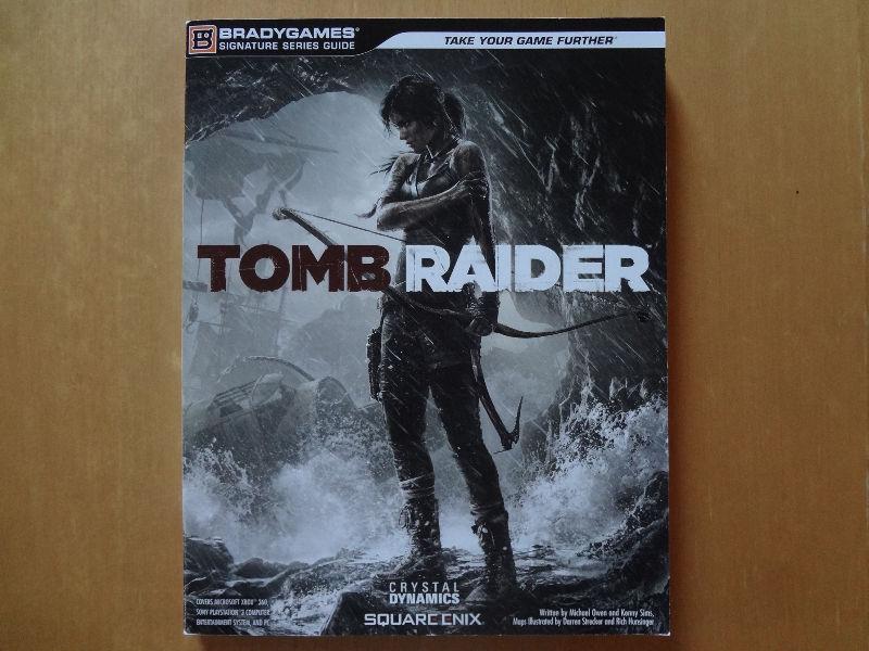 Tomb Raider Game Guide