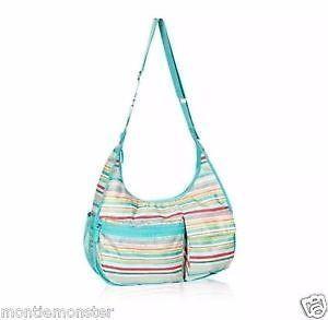 Thirty-One Explorista -Sunny Stripe