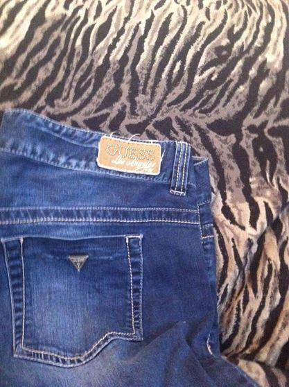 Womens Guess Jeans Size 34