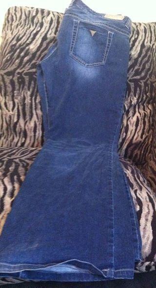 Womens Guess Jeans Size 34