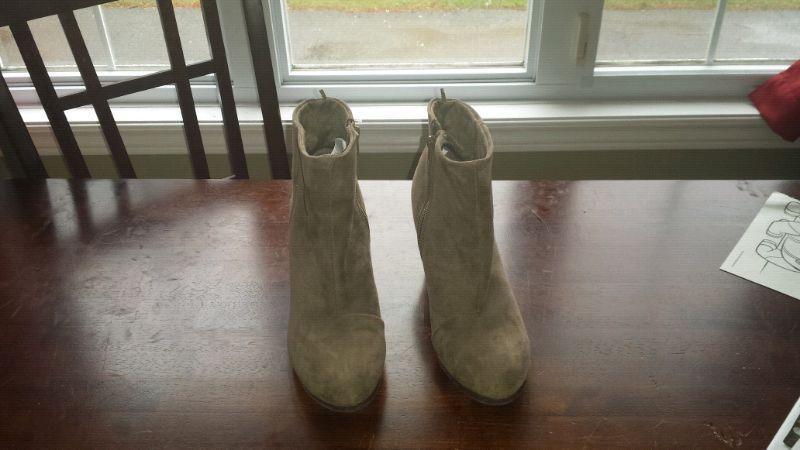 Womens size 10 boots